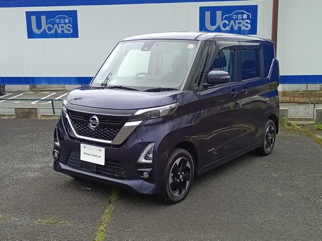 ルークスハイウェイスターX プロパイロットエディション 4WD