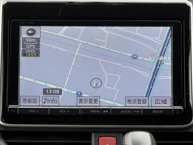 ヴォクシー2.0 ZS