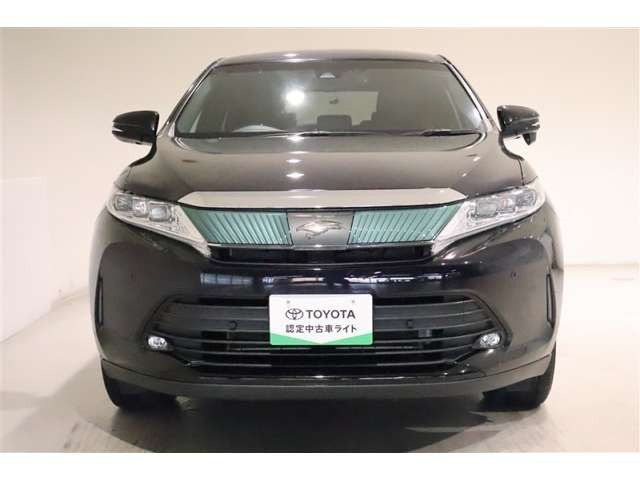 ハリアー2.5 ハイブリッド E-Four プレミアム 4WD