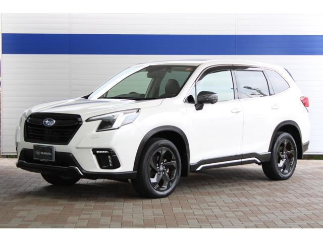 フォレスター1.8 スポーツ 4WD