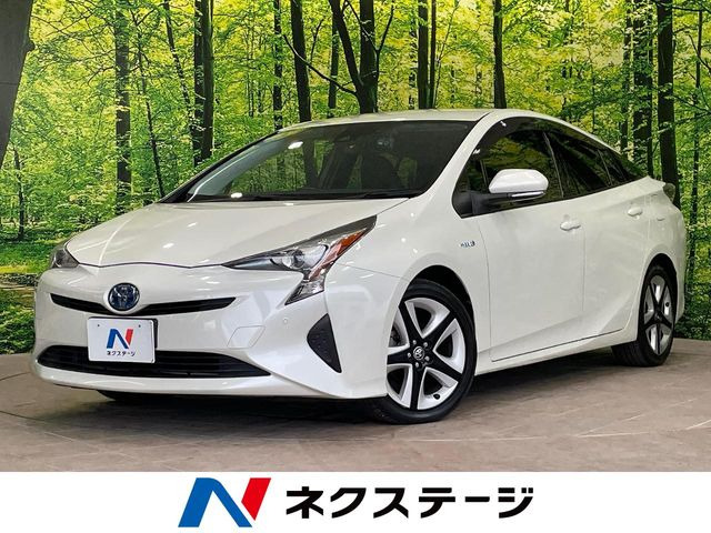 プリウス1.8 S ツーリングセレクション