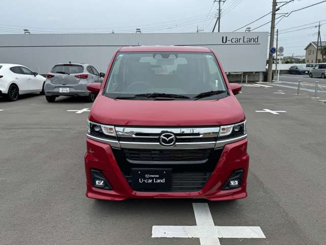 フレアハイブリッド XS
