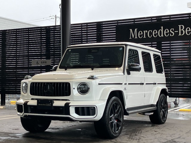 GクラスAMG G63 (ISG) 4WD