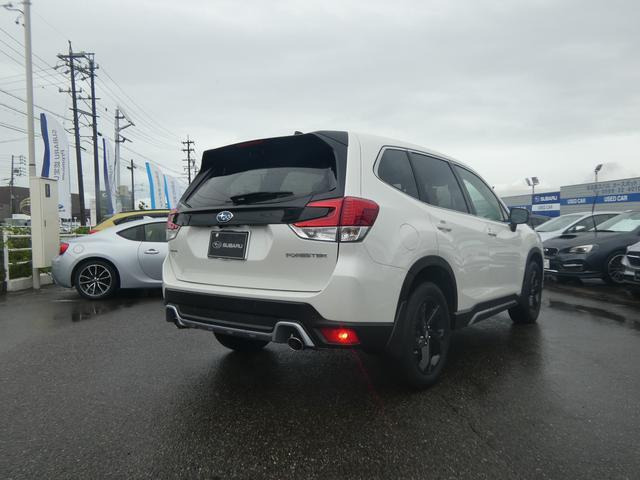 フォレスター1.8 スポーツ 4WD