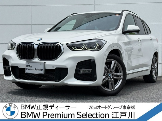 X1xドライブ 18d Mスポーツ 4WD