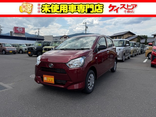 ミライースL SAIII