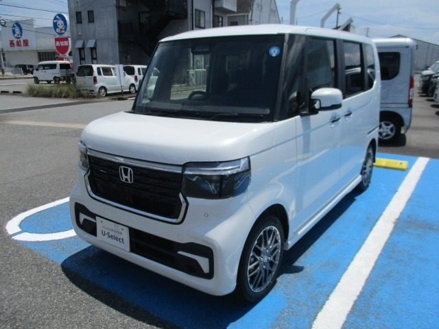 N-BOXカスタムターボ