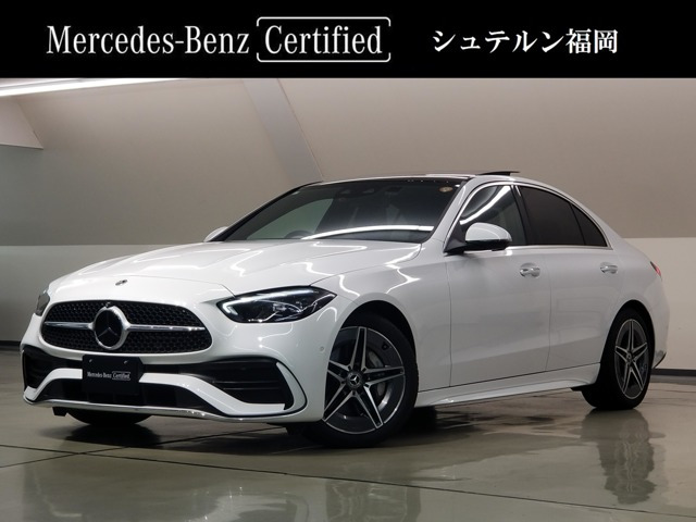 CクラスC180 アバンギャルド AMGラインパッケージ (ISG)