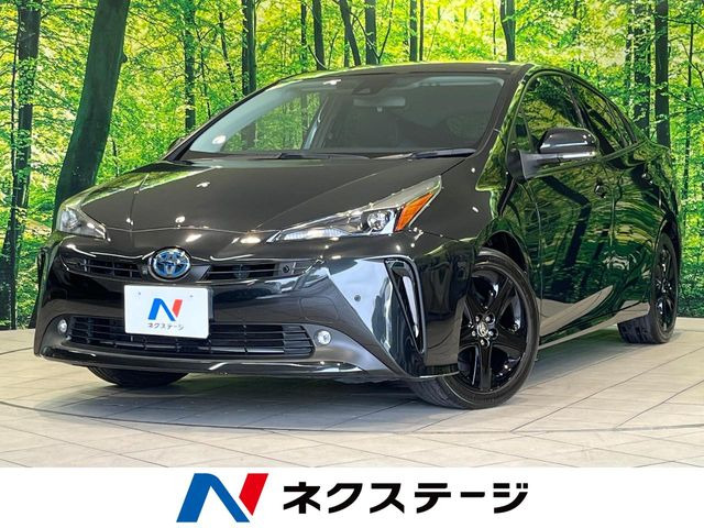 プリウス1.8 S ツーリングセレクション ブラックエディション