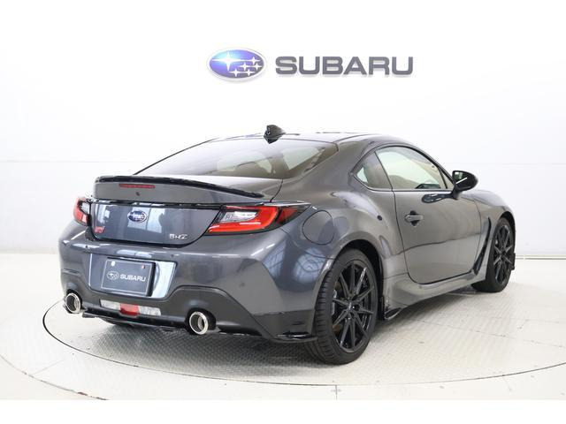 BRZ2.4 STI スポーツ