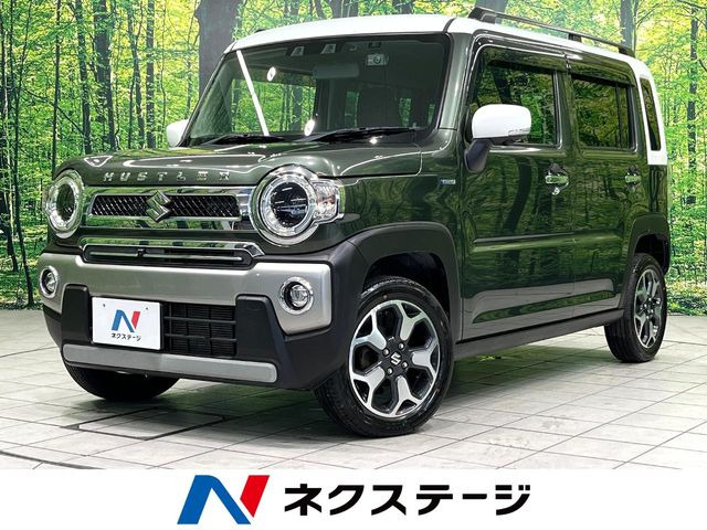 ハスラーJ スタイル