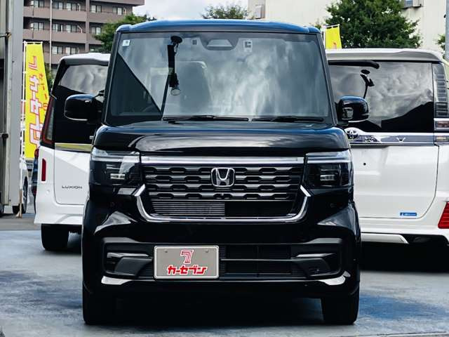 N-BOXカスタムターボ