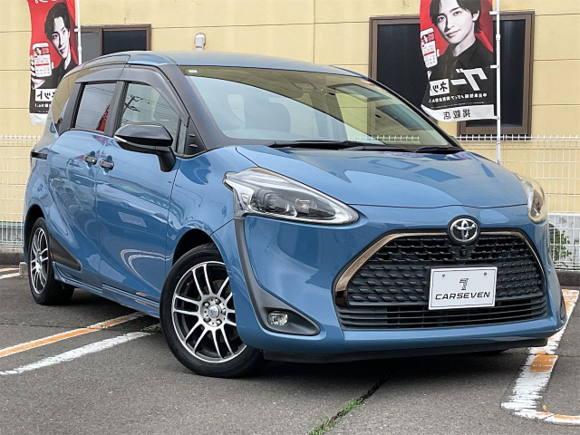 シエンタ1.5 ファンベース G グランパー