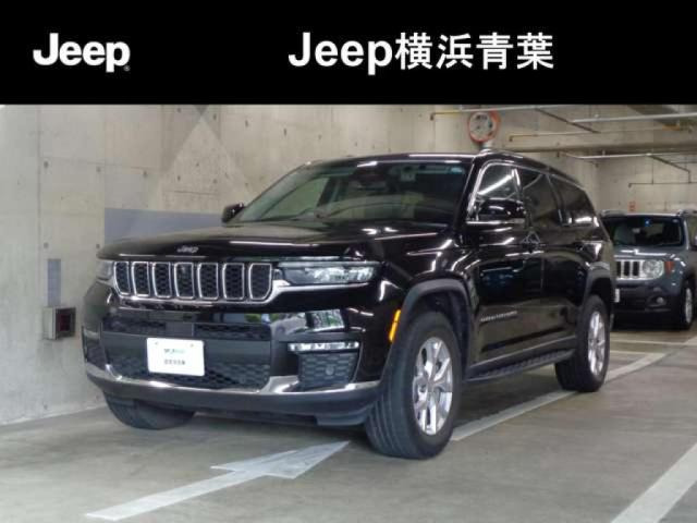 グランドチェロキーリミテッド 4WD