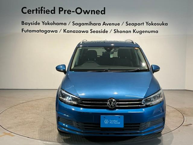 ゴルフトゥーランTDI コンフォートライン ディーゼル