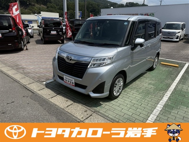 ルーミー1.0 G 4WD