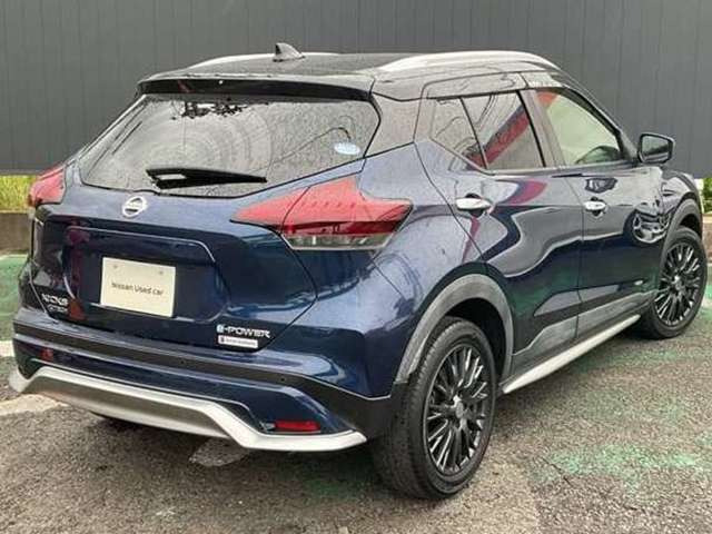 キックス1.2 AUTECH (e-POWER)