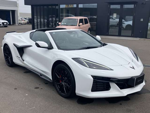 コルベットZ06