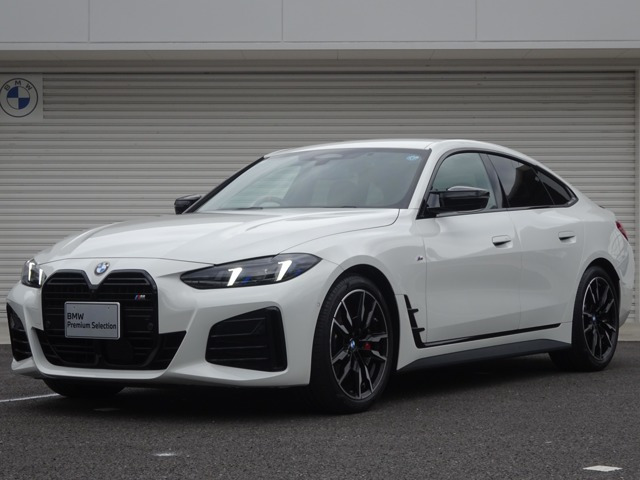 4シリーズグランクーペM440i xドライブ 4WD