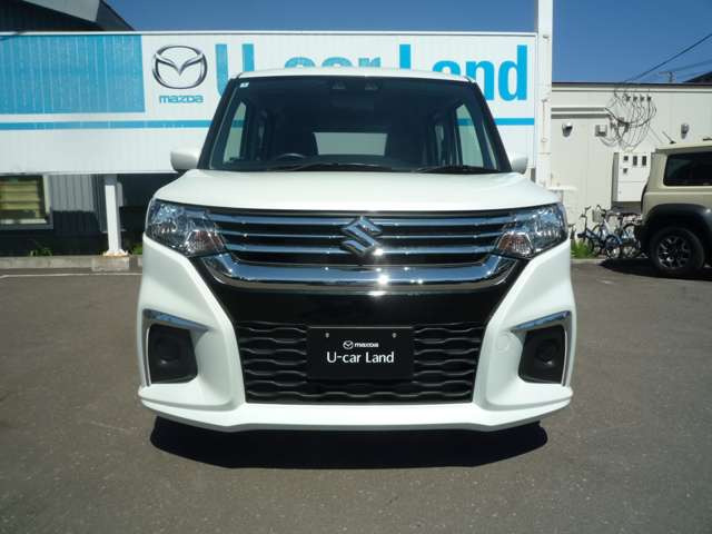 ソリオ1.2 ハイブリッド(HYBRID) MX 4WD