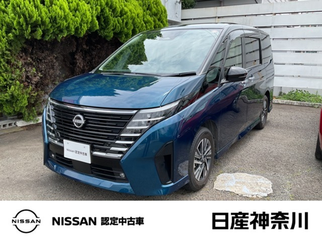 セレナ2.0 ハイウェイスターV