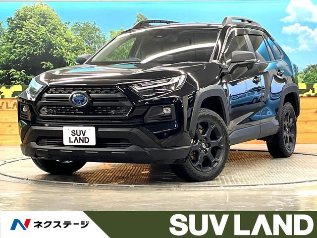 RAV42.5 ハイブリッド アドベンチャー オフロードパッケージ II E-Four 4WD