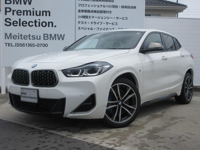 X2M35i 4WD
