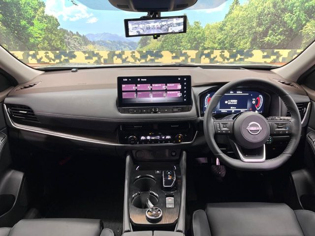 エクストレイル1.5 G e-4ORCE 4WD