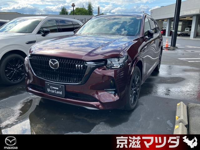 CX-803.3 XD ハイブリッド エクスクルーシブ スポーツ ディーゼル 4WD