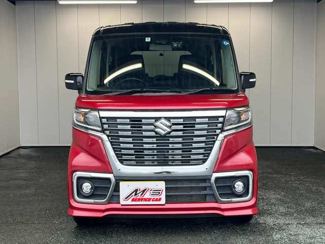 スペーシアカスタムハイブリッド(HYBRID)  XS 4WD