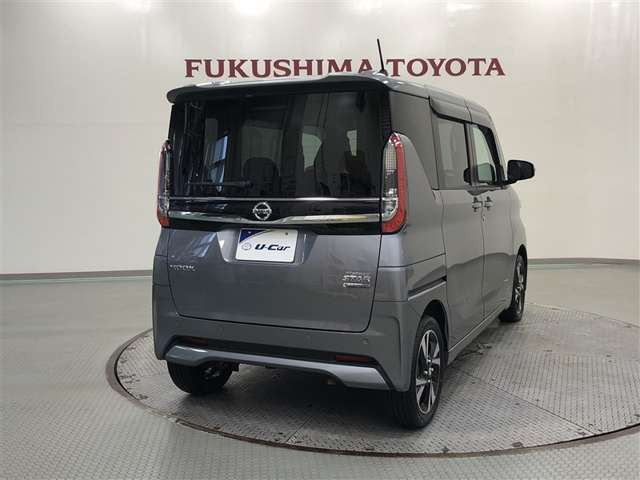 ルークスハイウェイスター Gターボ プロパイロットエディション 4WD