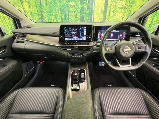 ノートオーラ1.2 G レザーエディション