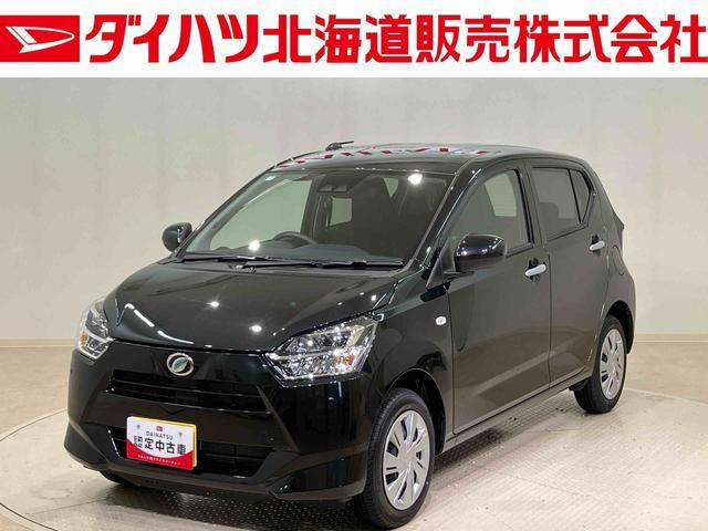 ミライースX SAIII 4WD