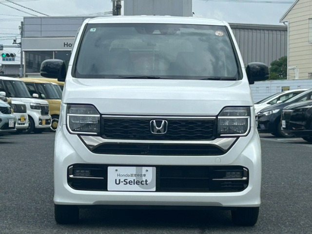 N-WGNカスタムL ターボ