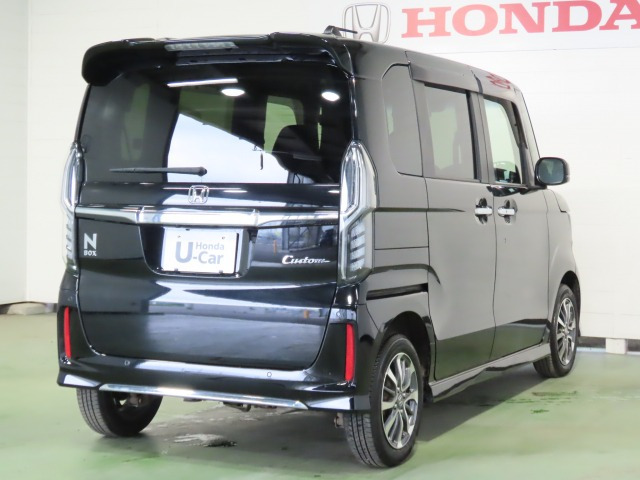 N-BOXカスタムL 4WD