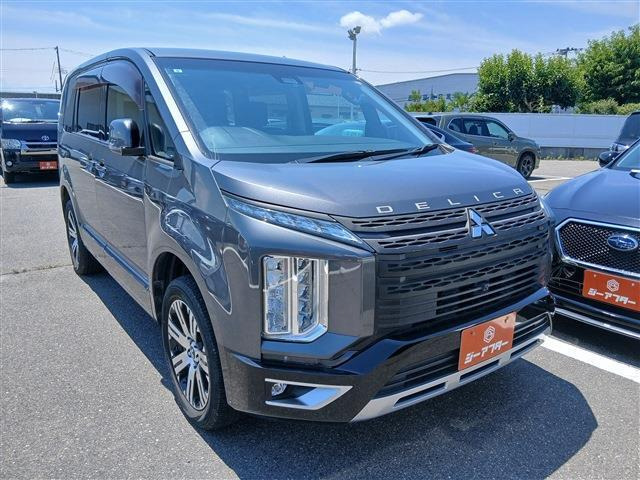 デリカD:52.2 G パワーパッケージ 4WD