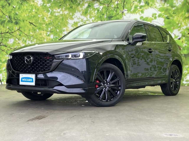 CX-52.5 25S スポーツアピアランス