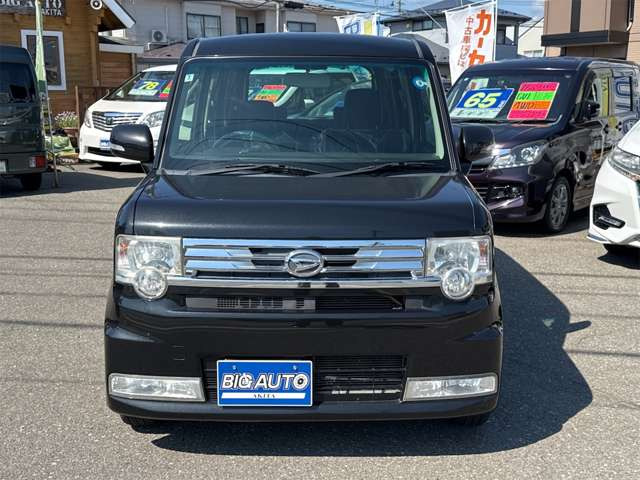 ムーヴコンテカスタム X 4WD