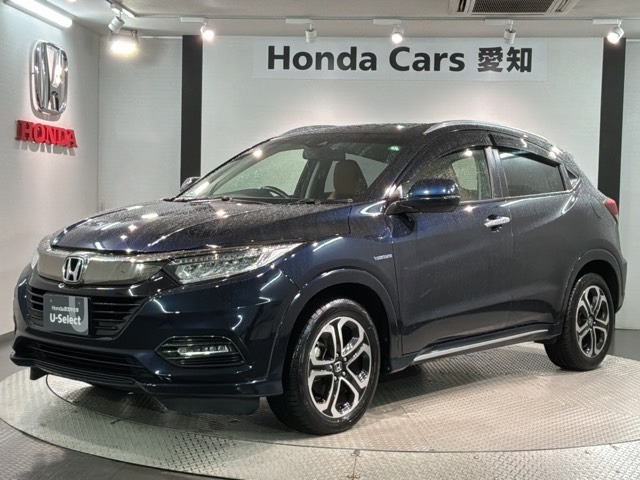 ヴェゼル1.5 ハイブリッド Z ホンダセンシング