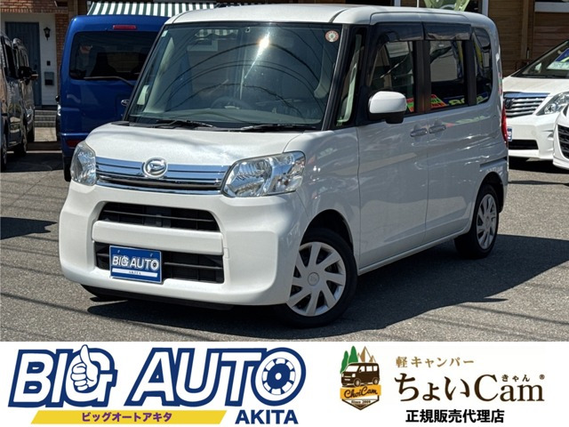 タントL 4WD