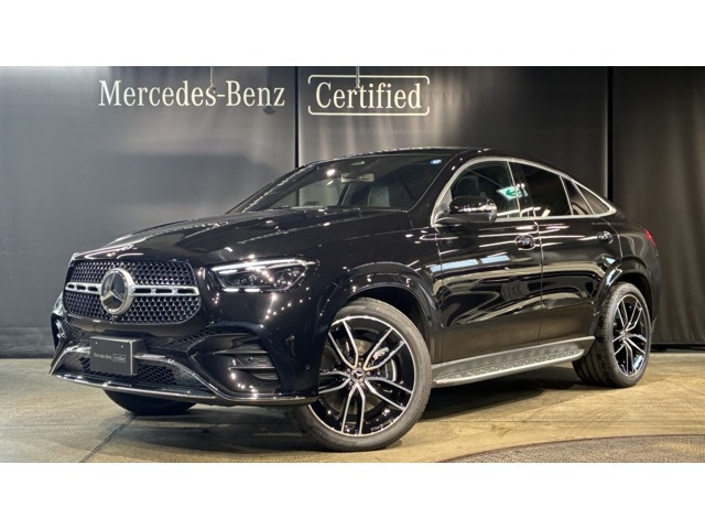 GLEクーペ450d 4マチック スポーツ (ISG) 4WD
