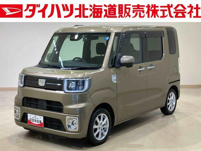 ウェイクL リミテッド SAIII 4WD