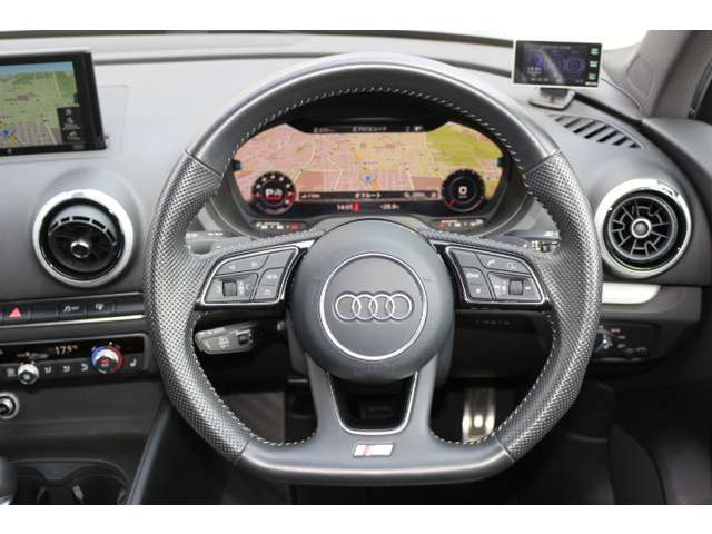 S3セダン2.0 4WD