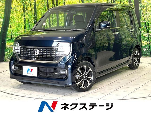 N-WGNカスタムG ホンダ センシング