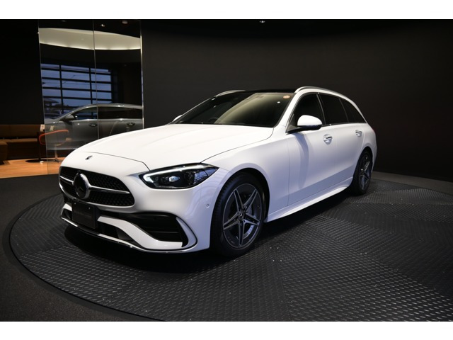 CクラスワゴンC220d スポーツ (ISG)
