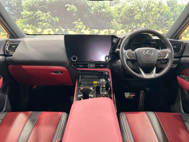 NX350h Fスポーツ