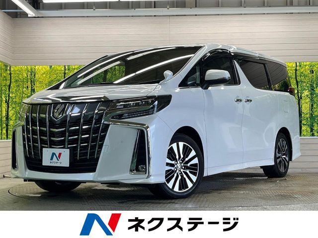 アルファード2.5 S Cパッケージ