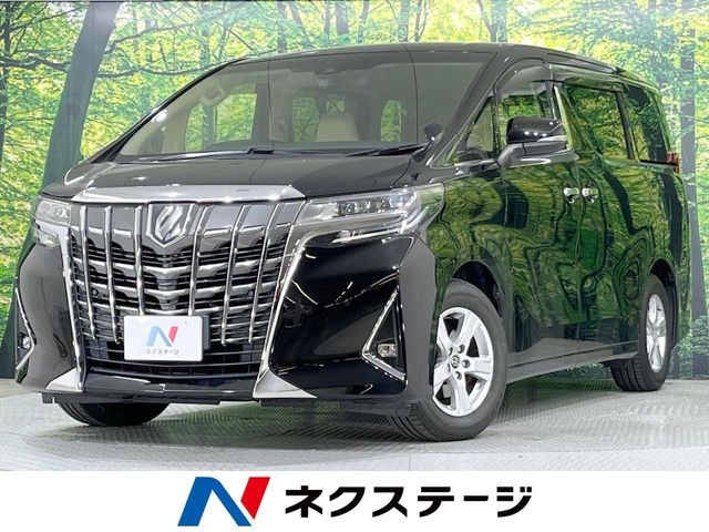 アルファード2.5 X