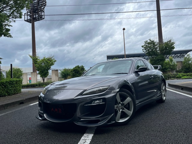 マツダ RX-8 グレー(灰色)の中古車一覧｜中古車検索 - 価格.com