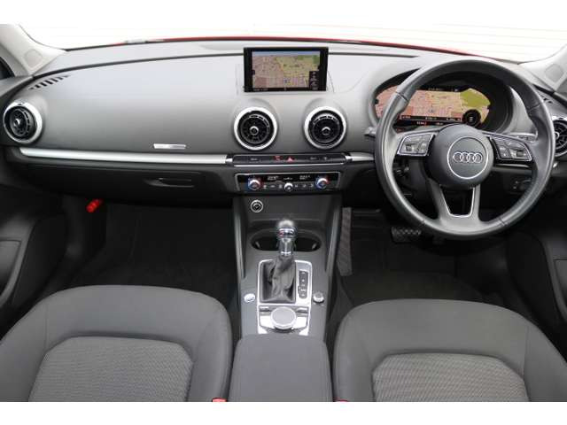 A3スポーツバック1.4 TFSI